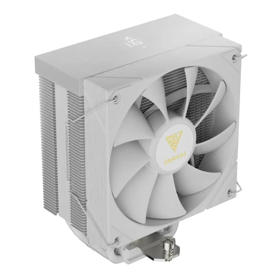 AIR COOLING GAMDIAS BOREAS M2-51D DIGITAL WHITE